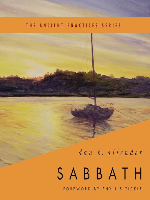 Title details for Sabbath by Dr. Dan B. Allender - Available